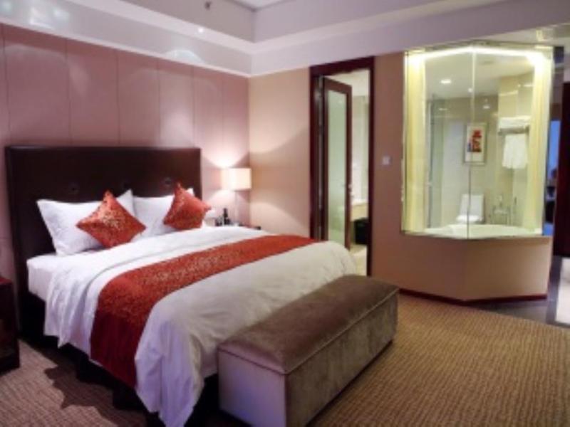 Cyts Eastern Jiading Hotel Shanghai - Original Cyts Greentree Eastern International Hotel Exterior foto