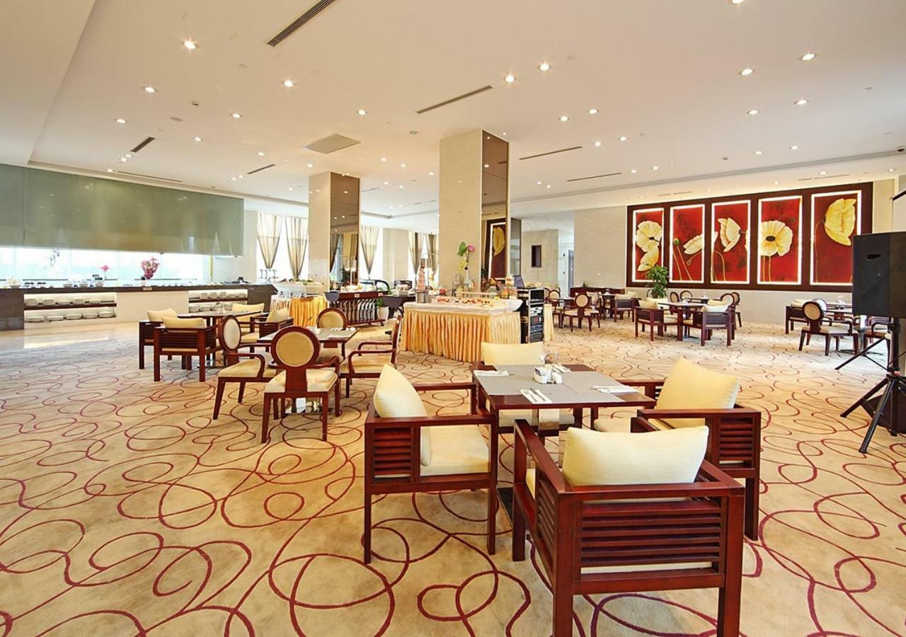 Cyts Eastern Jiading Hotel Shanghai - Original Cyts Greentree Eastern International Hotel Exterior foto